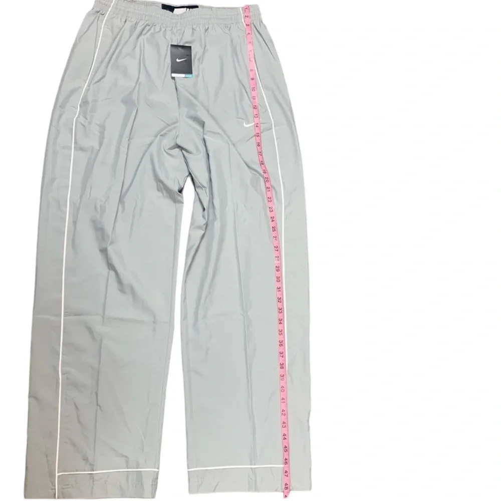 NIKE: NWT Men’s Basketball Gray Warmup Pants - Size XXL